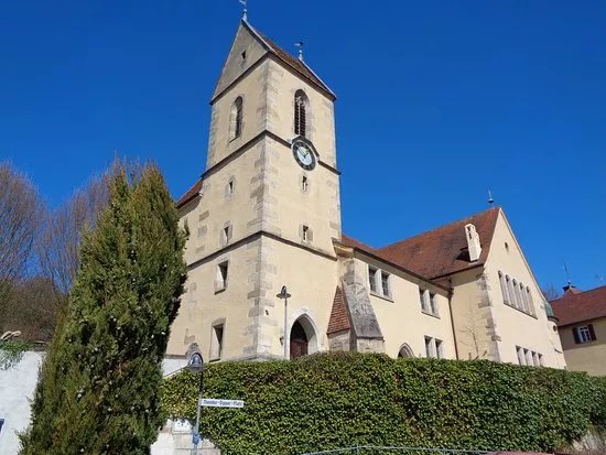 Mauritiuskirche