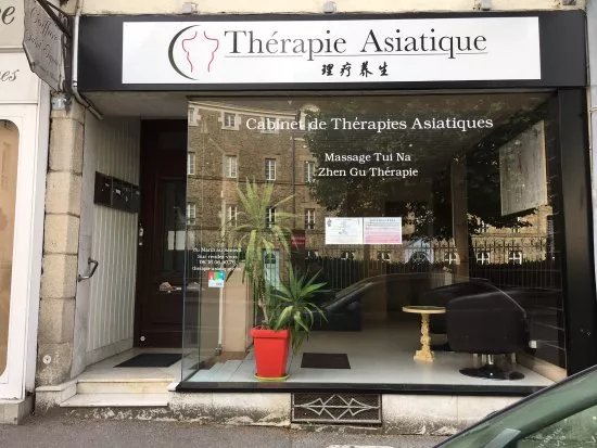 Cabinet de Therapies Asiatiques