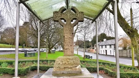 The Market High Cross