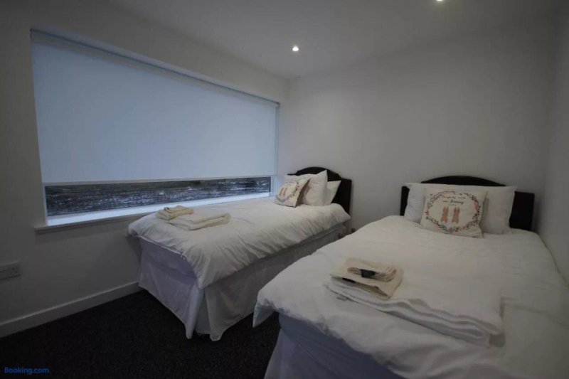 Loch Lomond Riverside Apartment