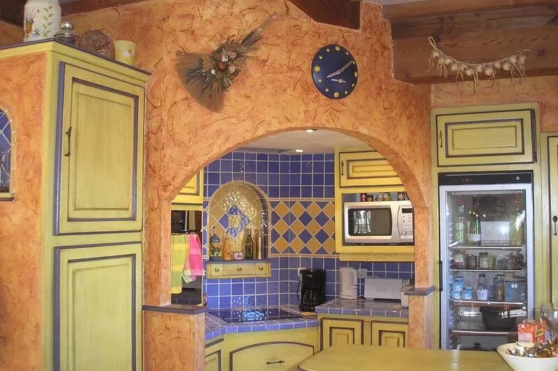 VERY NICE VILLA WITH POOL 10X4M LARGE LANDSCAPE, SUPERB SUMMER KITCHEN