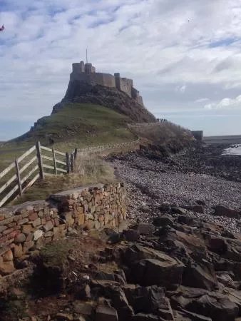Holy Island Hikes