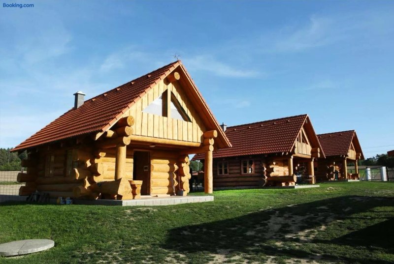 Na Samote Ve Srubu