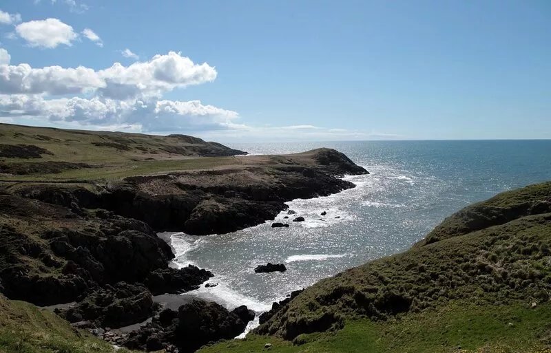 Coastal Estate Cottage / Log Burner / Beautiful Coastal Paths & Woodland Walks