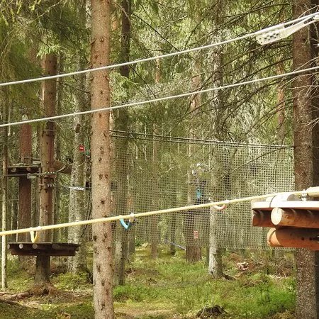 Seikkailupuisto Huikia