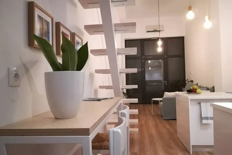 SixteenAllSeasonHouse 500m from the beach+old town+city center