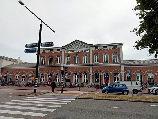 Station Dordrecht
