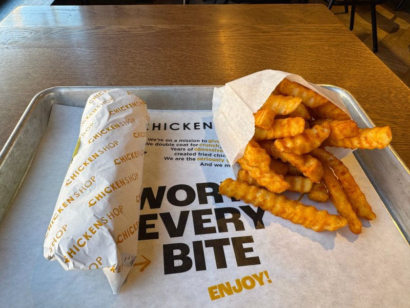 Chicken Shop