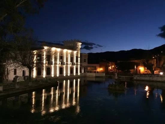 Palazzina Liberty