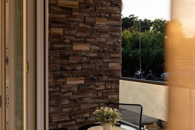 Apartment Why Not - Two Bedroom Apartment with Balcony