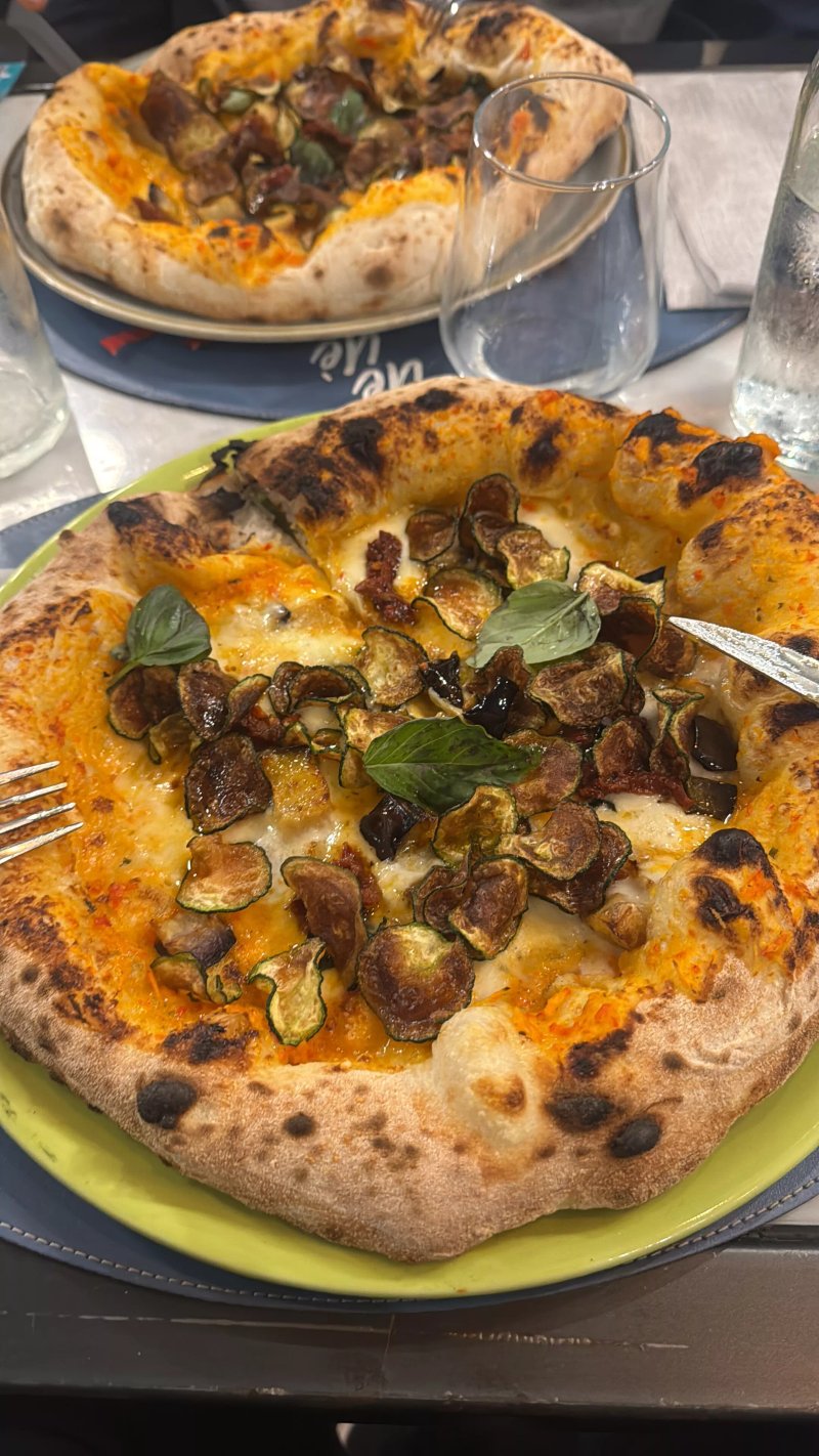 Ue Ue Pizzeria San Salvario