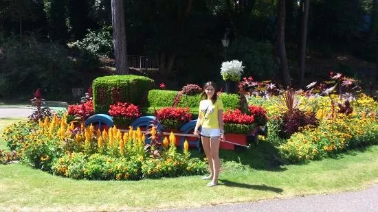 Boscombe Chine Gardens