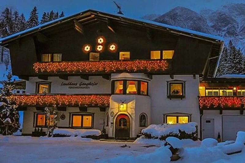 Apartment 'W8 Haus Ganghofer' with Mountain View, Balcony & Wi-Fi