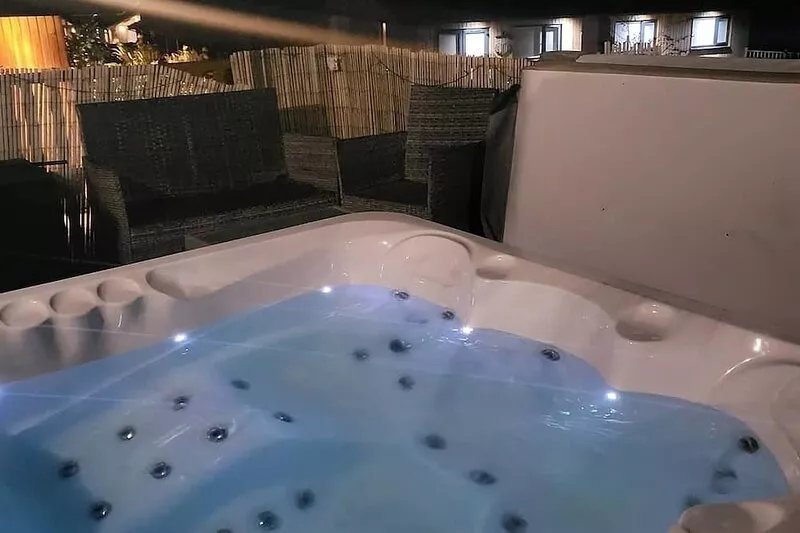 Lodge In Northumberland National Park close to Kielder and Rothbury