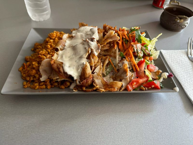 Istanbul - Doner & Pizzahaus