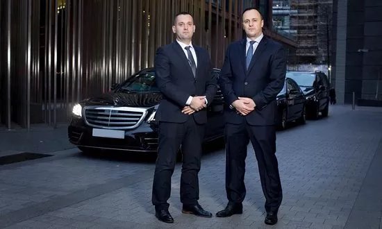 EG Chauffeurs - London & UK Wide