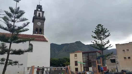 Iglesia de Nuestra Senora de los Remedios