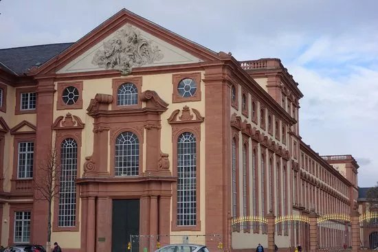 Mannheim Palace Church
