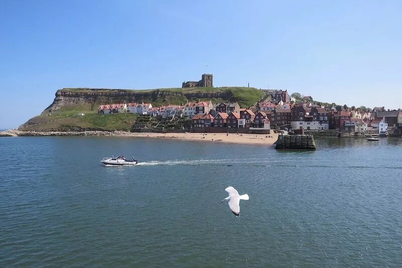 This quirky and charming cottage is situated in the historical coastal town of