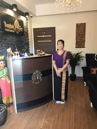 Bangkok SPA - Tajski Masaz