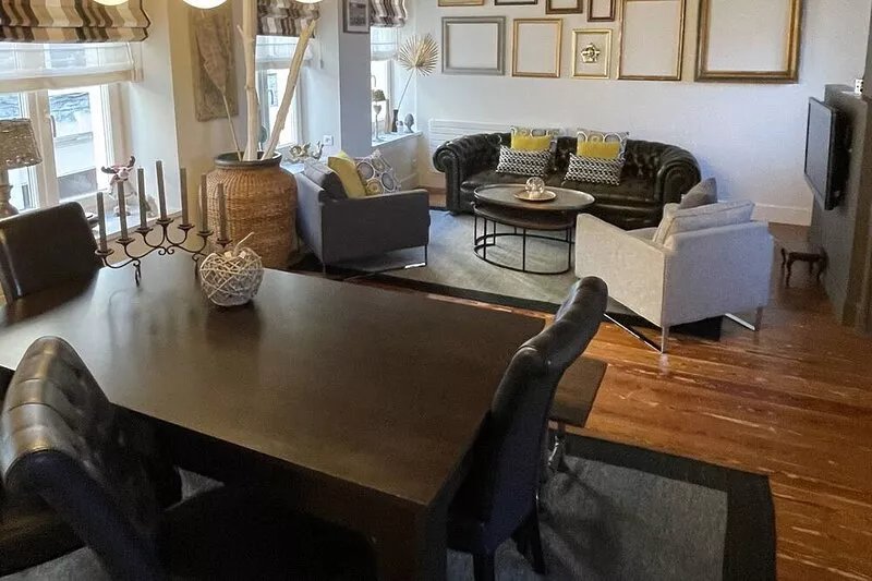 Boulogne-sur-mer gite for 5 people. The heart of the old town.