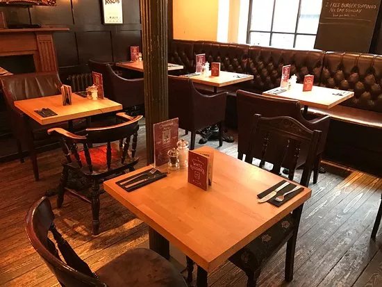 Lebowskis Bar - Edinburgh
