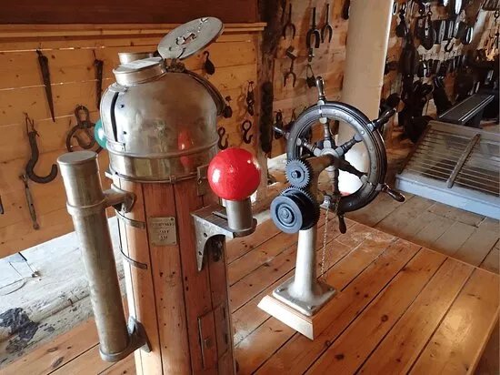 Museet i Maelandsgarden