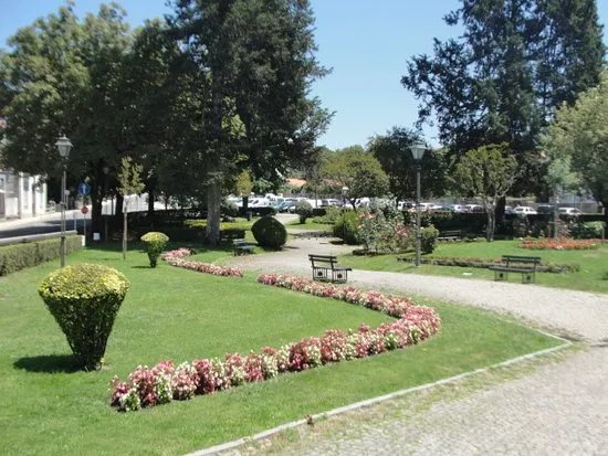 Jardim de Santa Cristina