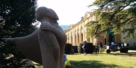 Villa di Montruglio "Pigafetta Camerini"