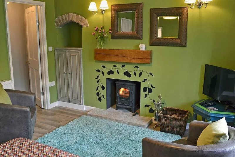 2 bedroom accommodation in Tideswell, near Buxton