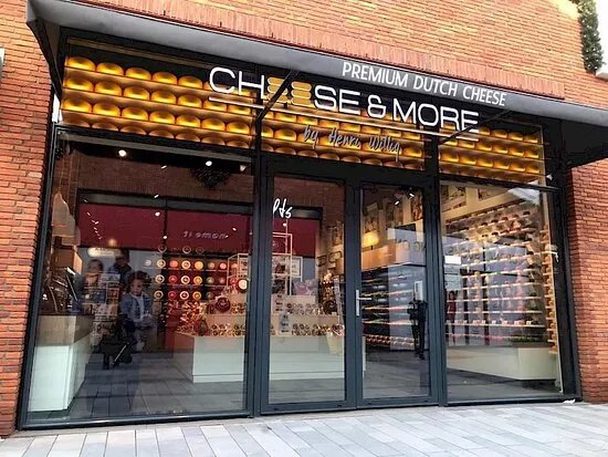 Cheese & More By Henri Willig The Styles Outler