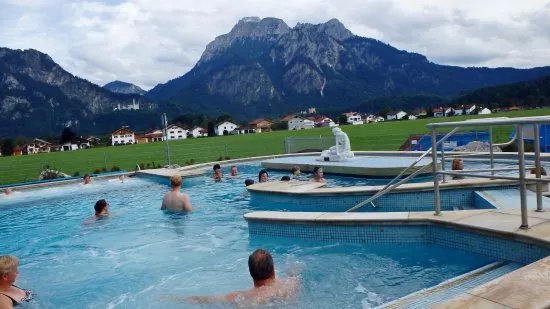 Konigliche Kristall-Therme