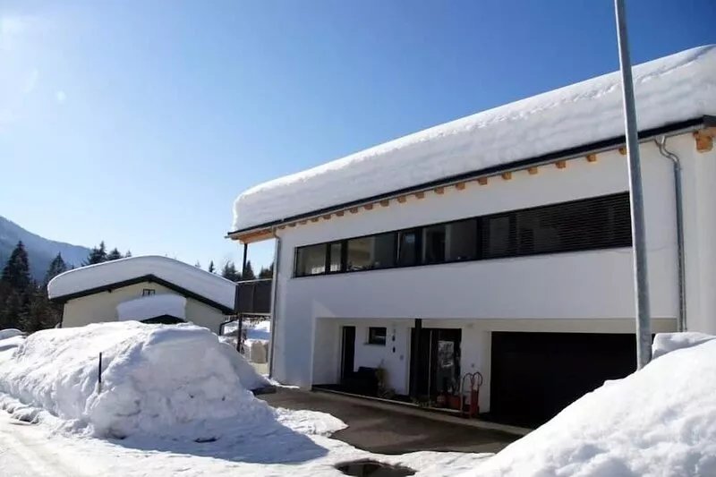 Your apartment on natural snow paradise