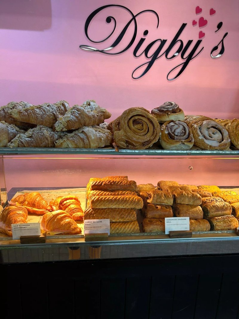 Digby’s Patisserie