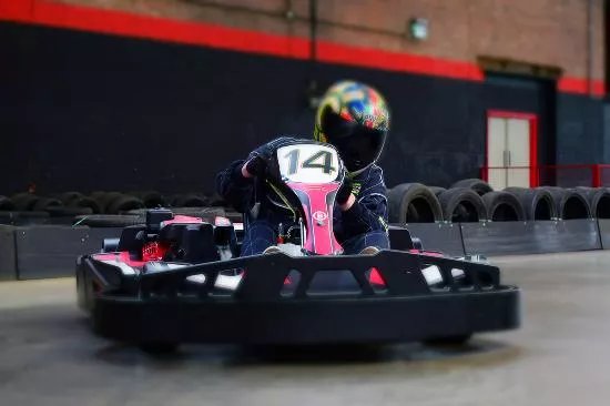 Indoor Karting Worcester