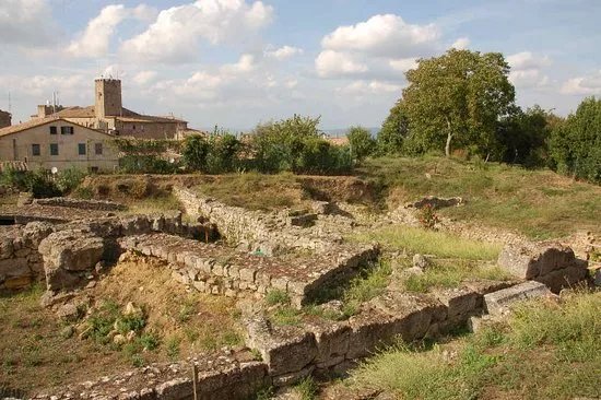 Parco Archeologico Enrico Fiumi