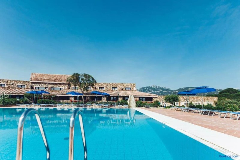 Residence Hotel Nuraghe