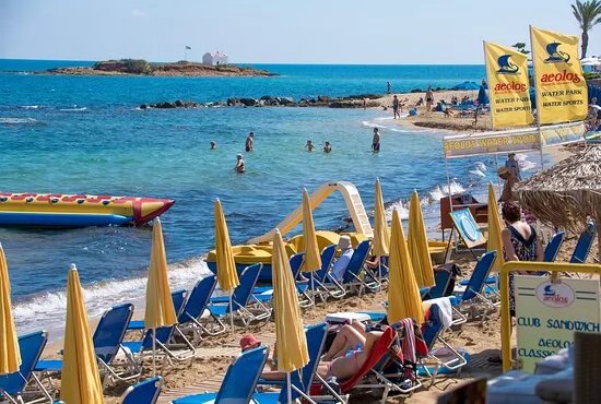 Aeolos Beach Water Sports & Water Park
