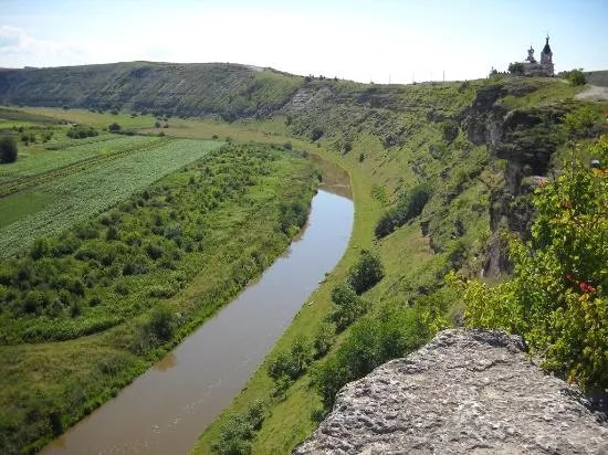 Old Orhei Archeological Complex