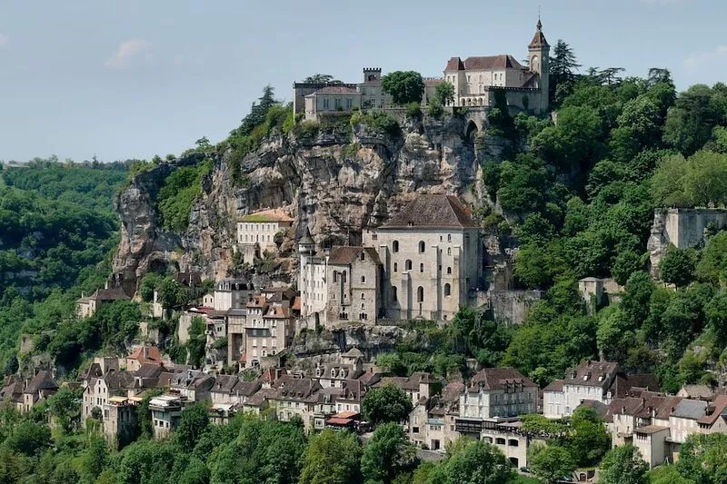 Gîte plantier *** 4 to 12 pers with private pool between Sarlat and Rocamadour