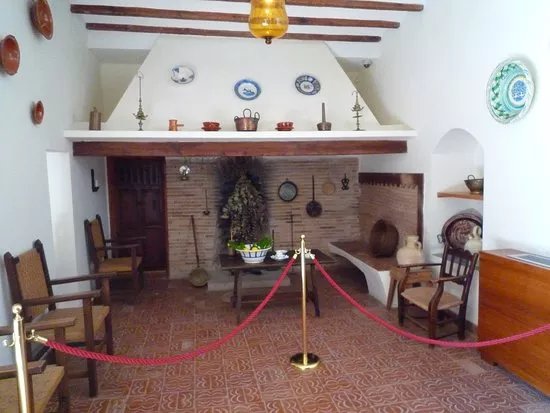 La Casa Museo Barbera dels Aragones