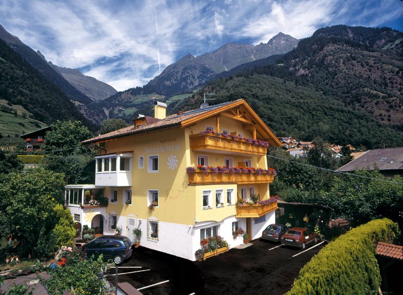 Appartement- Hotel Sonnleiten