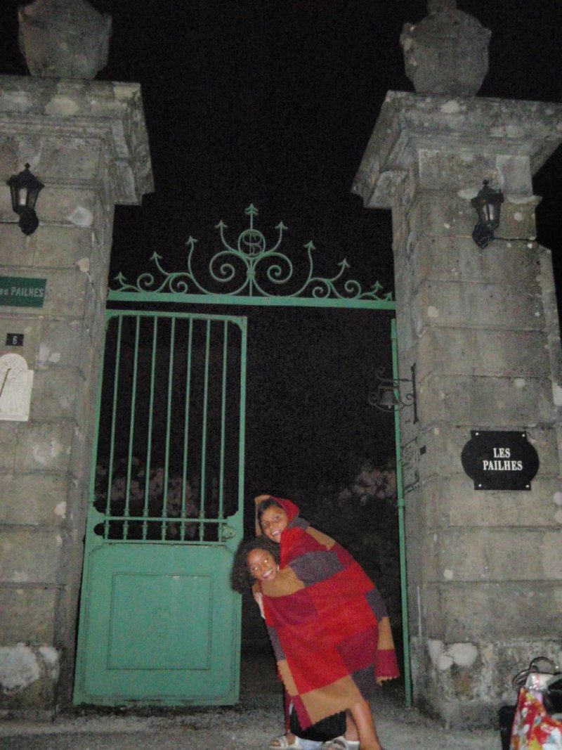 Hotel Les Pailhes
