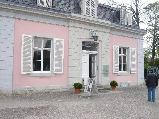 Museum fur Europaische Gartenkunst