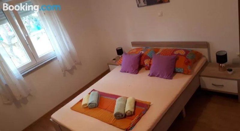 New Apartment with Terrace and Garden