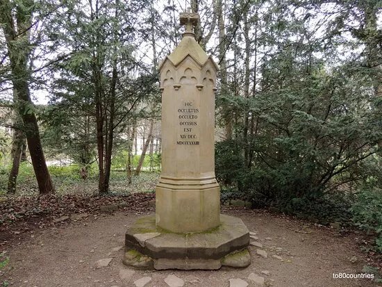 Kaspar-Hauser-Denkmal
