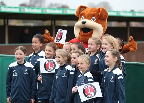 The Oakwood (Charlton Athletic Women)