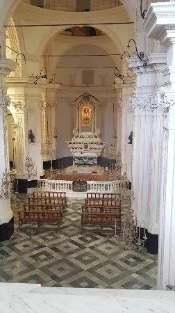Santuario di Nostra Signora delle Tre Fontane