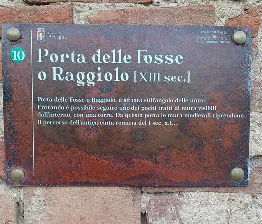 Porta Raggiolo