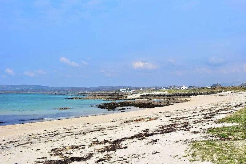Cottage 433 - Ballyconneely - sleeps 2 guests  in 1 bedroom